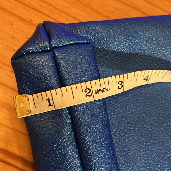 2 Piece Stadium Bag/Tote 2 Handles with Magnetic Closure. Zippered Second Bag - Picture 5 of 7